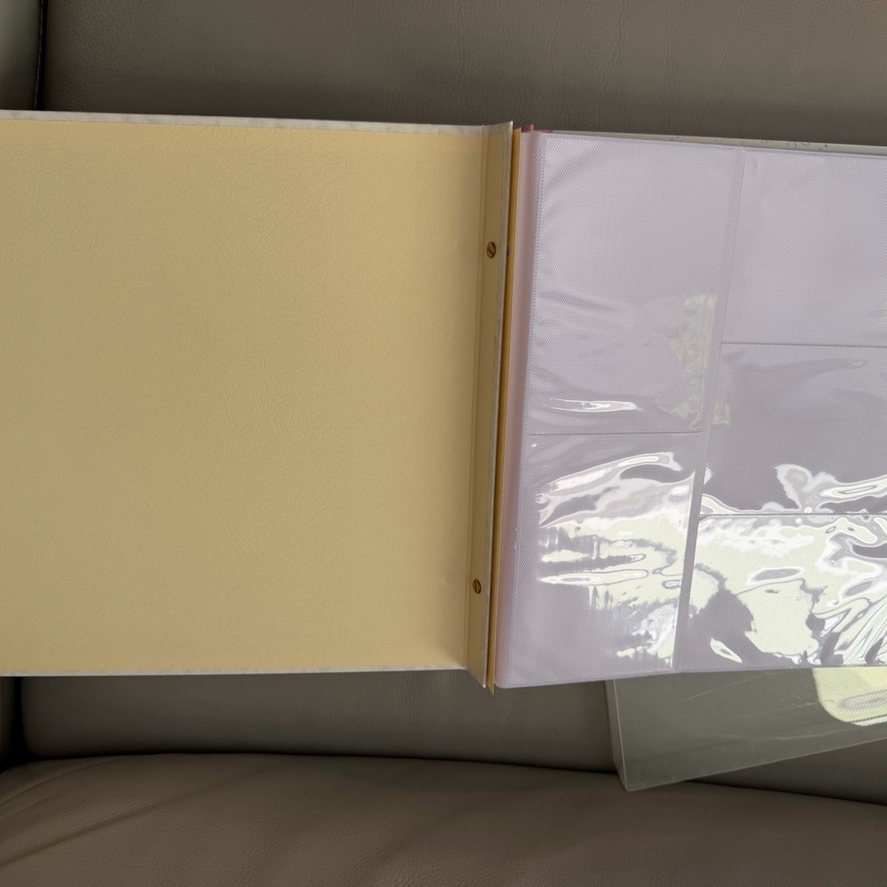 Pink Rose Photo Album - Picture 8 of 8